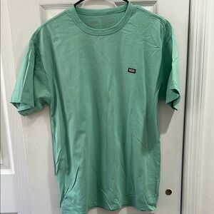 Vans Mint Green Men's Shirt